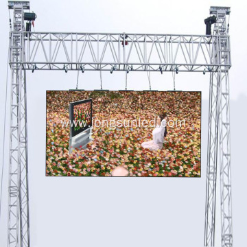 Advertising Led Displays Boards In Football Stadiums